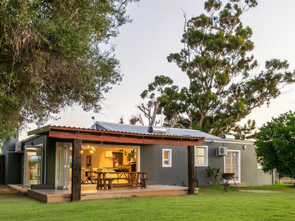 Welgeluk Cottage Oudtshoorn Western Cape South Africa House, Building, Architecture