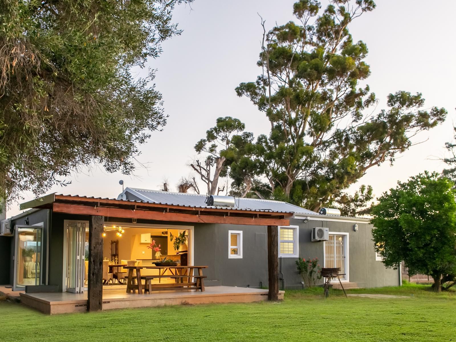 Welgeluk Cottage Oudtshoorn Western Cape South Africa House, Building, Architecture