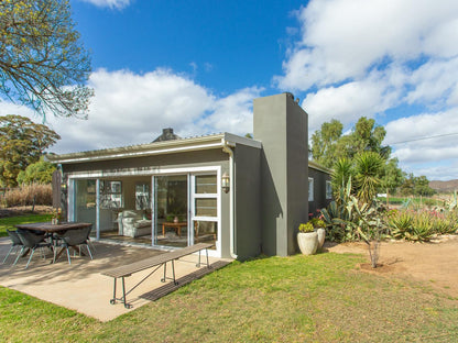 Welgeluk Cottage Oudtshoorn Western Cape South Africa Complementary Colors, House, Building, Architecture, Palm Tree, Plant, Nature, Wood