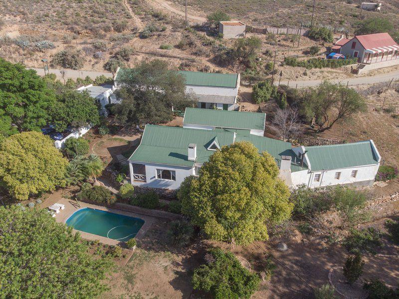 Welgevonden Guest House Calitzdorp Western Cape South Africa Swimming Pool