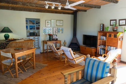 Welgevonden Guest House Calitzdorp Western Cape South Africa Living Room
