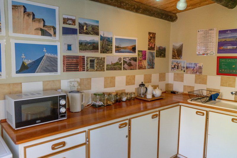 Welgevonden Guest House Calitzdorp Western Cape South Africa Kitchen