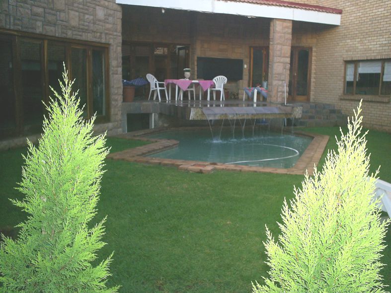 Welgewandel Guest House Kimberley Northern Cape South Africa Garden, Nature, Plant, Swimming Pool