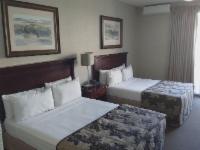 Twin Room @ Welkom Inn