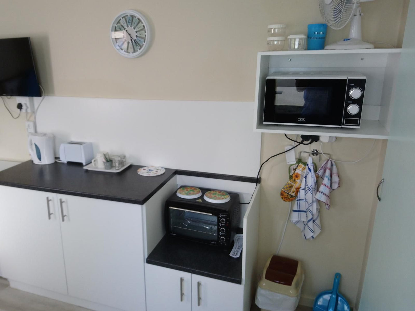 Welterusten Guesthouse Strand Western Cape South Africa Unsaturated, Kitchen