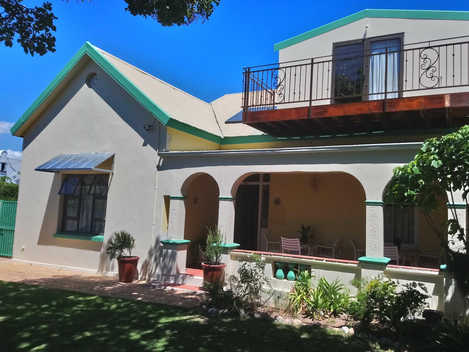 Welterusten Guesthouse Strand Western Cape South Africa House, Building, Architecture, Palm Tree, Plant, Nature, Wood