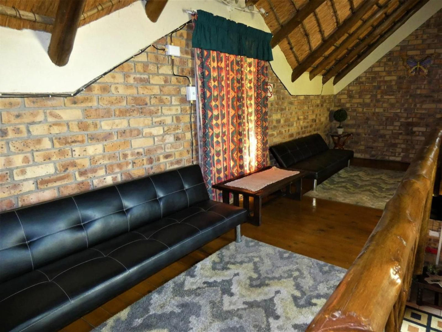 Weltevrede Lodge Marloth Park Mpumalanga South Africa Living Room