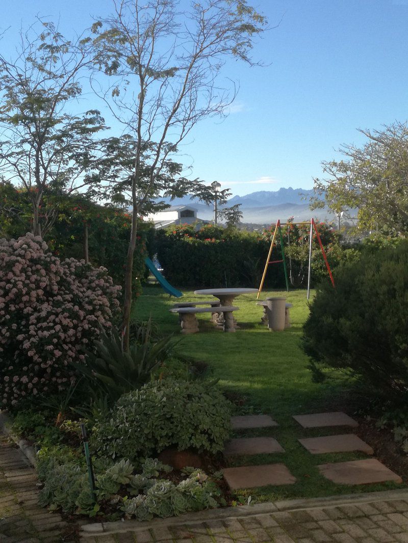 Weltevrede Akkommodasie Hoheizen Cape Town Western Cape South Africa House, Building, Architecture, Palm Tree, Plant, Nature, Wood, Framing, Garden