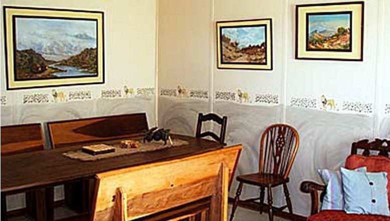 Art Gallery, Art, Picture Frame, Weltevrede Lion Farm, Heilbron, Heilbron