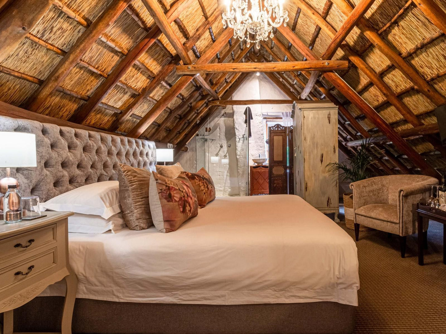 Weltevreden Estate Stellenbosch Western Cape South Africa Bedroom
