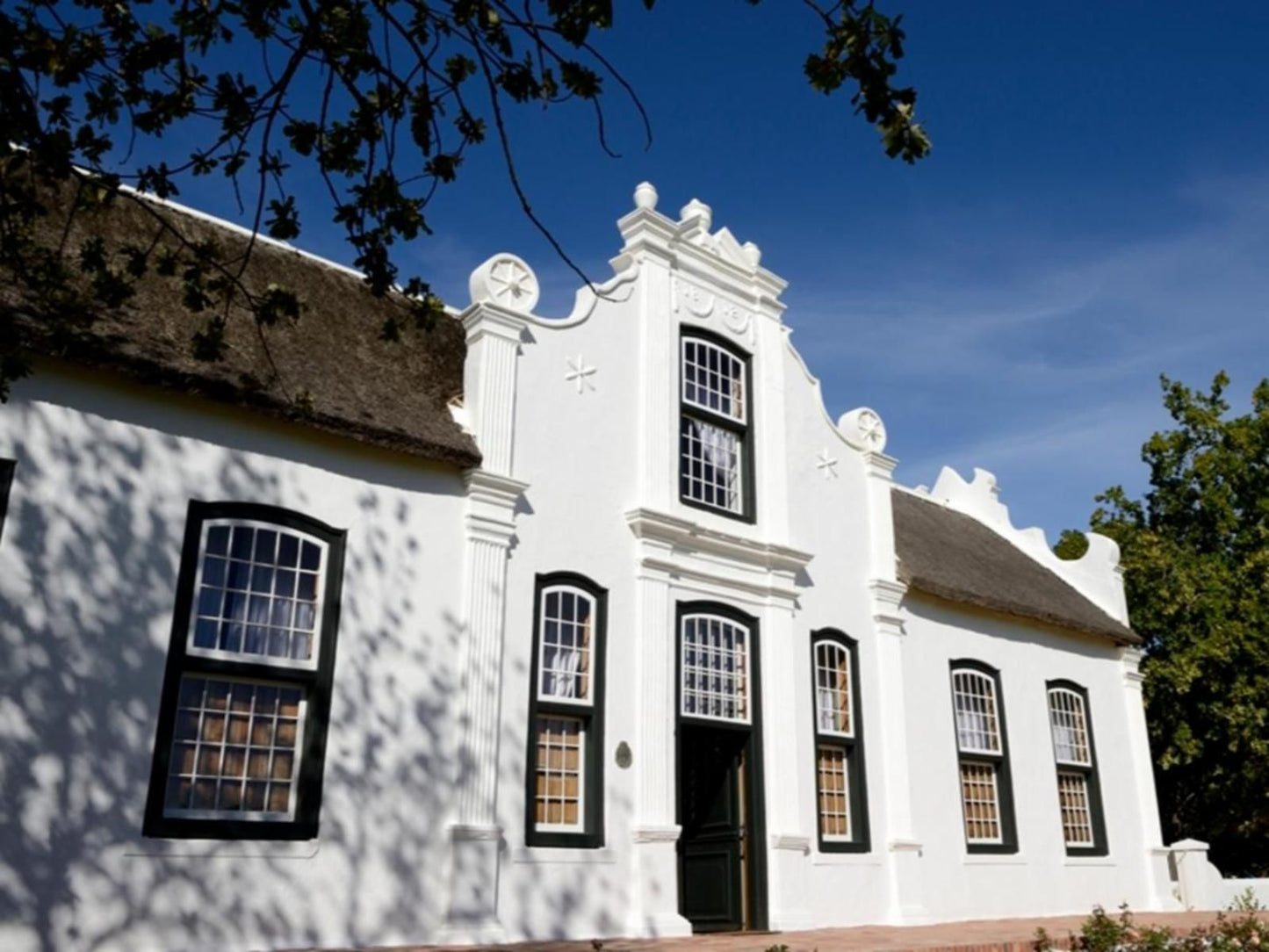 Weltevreden Estate Stellenbosch Western Cape South Africa House, Building, Architecture