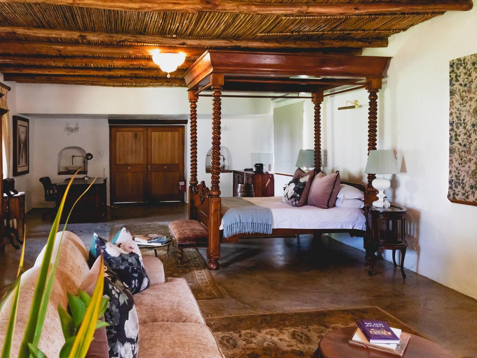 Weltevreden Estate Stellenbosch Western Cape South Africa Living Room