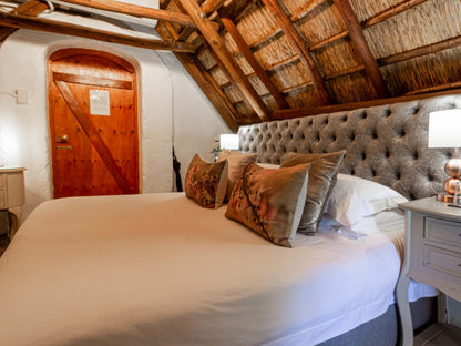 Twin Room @ Weltevreden Estate