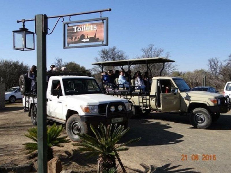 Weltevreden Game Lodge Glen Bloemfontein Free State South Africa Car, Vehicle, Cactus, Plant, Nature, Sign