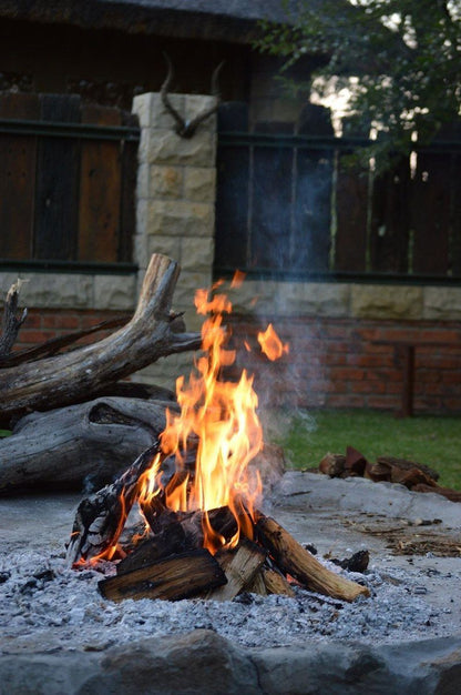 Weltevreden Game Lodge Glen Bloemfontein Free State South Africa Fire, Nature