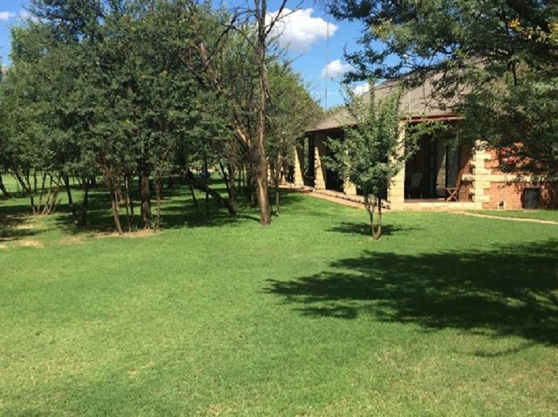 Weltevreden Game Lodge Glen Bloemfontein Free State South Africa 