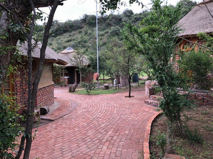 Weltevreden Game Lodge Glen Bloemfontein Free State South Africa 