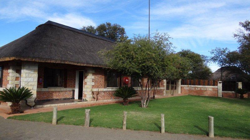 Weltevreden Game Lodge Glen Bloemfontein Free State South Africa Complementary Colors, Building, Architecture, House, Window