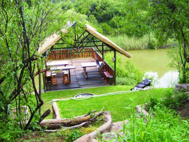 Weltevreden Game Lodge Glen Bloemfontein Free State South Africa Canoe, Vehicle