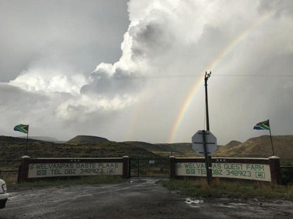 Welvanpas Gaste Plaas, Rainbow, Nature