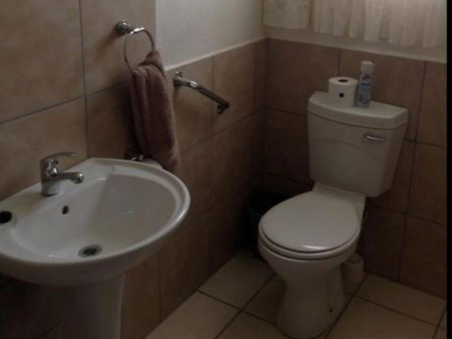 Welvanpas Guest House Middelburg Eastern Cape Eastern Cape South Africa Bathroom