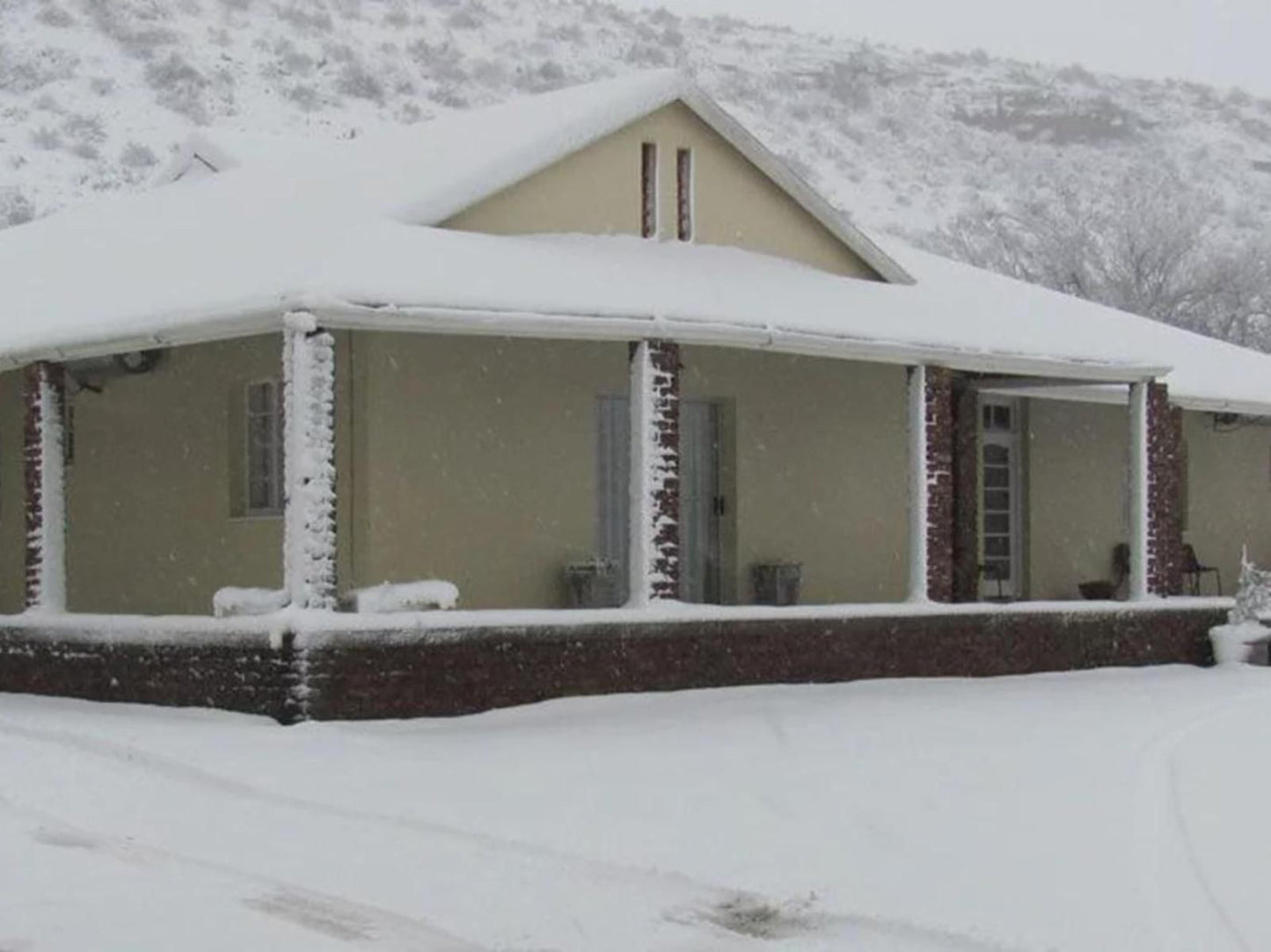 Welvanpas Guest House Middelburg Eastern Cape Eastern Cape South Africa Colorless, Snow, Nature, Winter