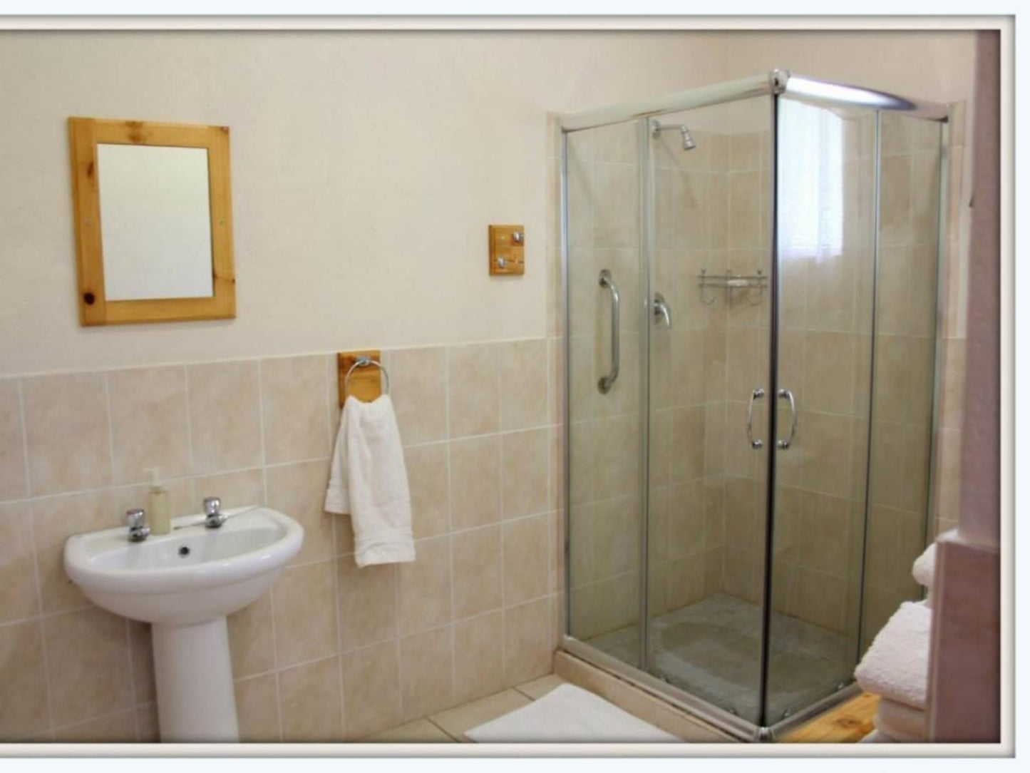 Welvanpas Guest House Middelburg Eastern Cape Eastern Cape South Africa Bathroom