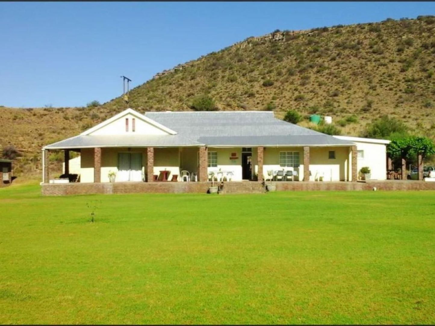 Welvanpas Guest House Middelburg Eastern Cape Eastern Cape South Africa Complementary Colors, Colorful, House, Building, Architecture