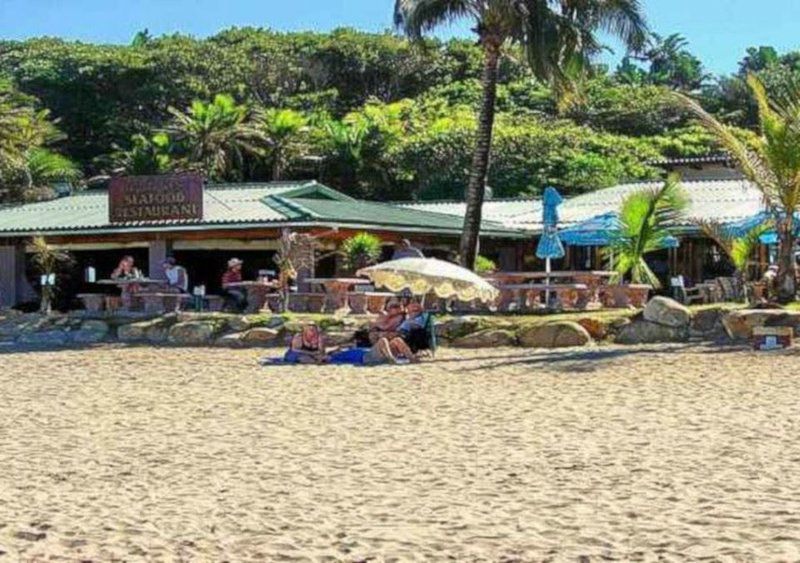 Wenonah 12 Trafalgar Kwazulu Natal South Africa Beach, Nature, Sand, Island, Palm Tree, Plant, Wood, Umbrella