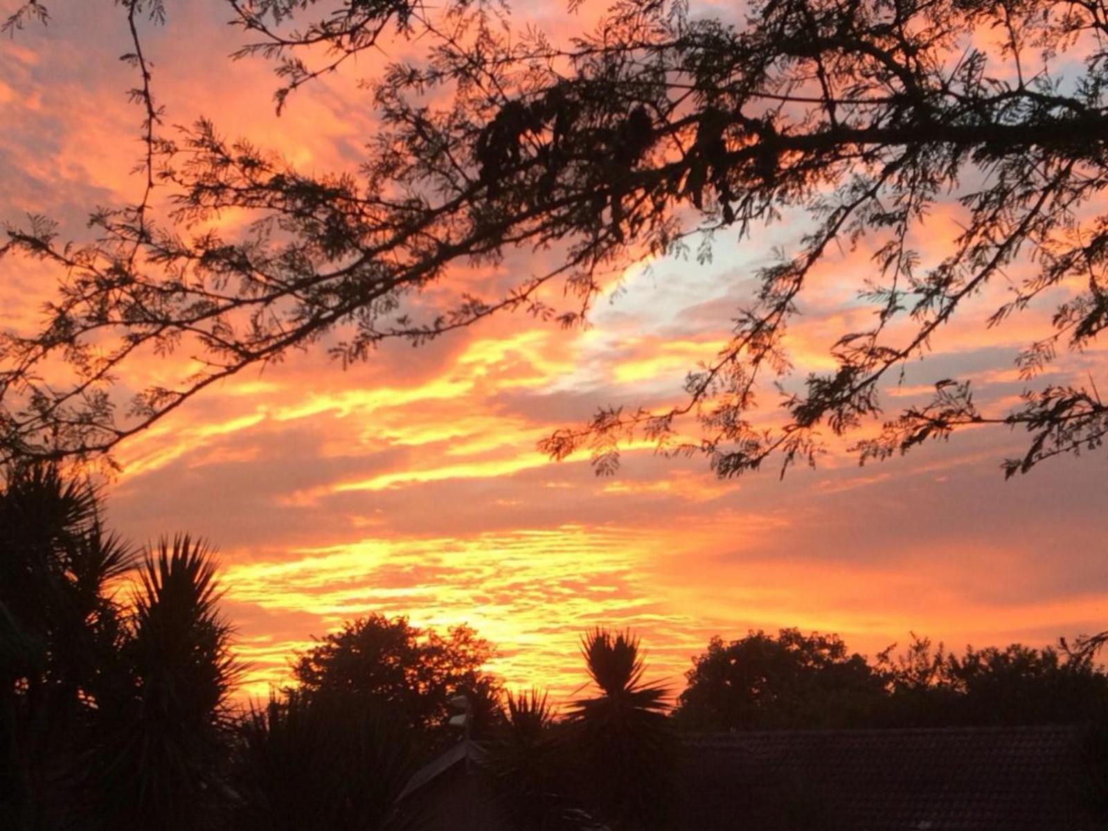 Wensleydale Guest Lodge Scottsville Pietermaritzburg Kwazulu Natal South Africa Colorful, Sky, Nature, Sunset