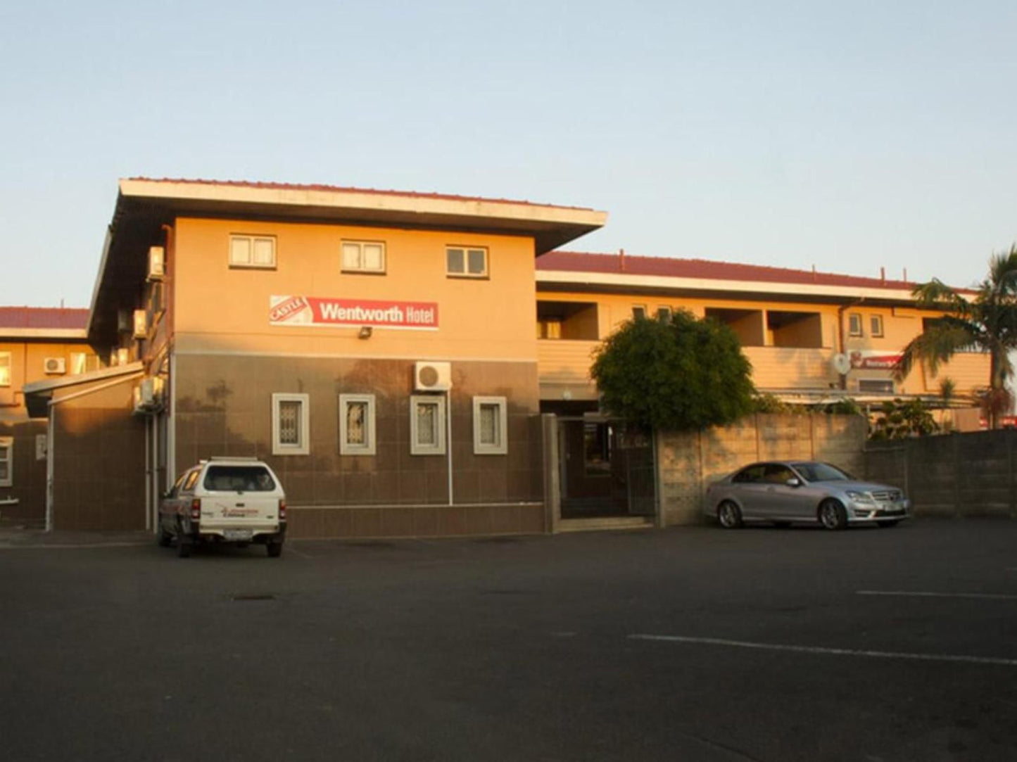 Wentworth Hotel Wentworth Durban Kwazulu Natal South Africa House, Building, Architecture, Window, Car, Vehicle