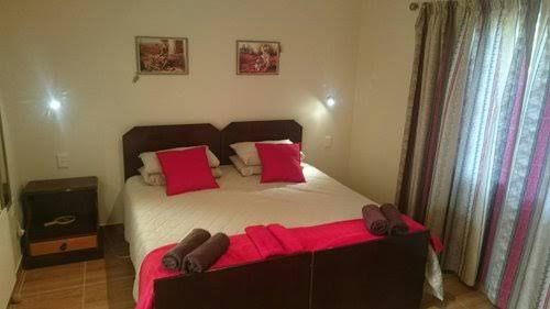 Werda Guesthouse Middelpos Upington Northern Cape South Africa Bedroom