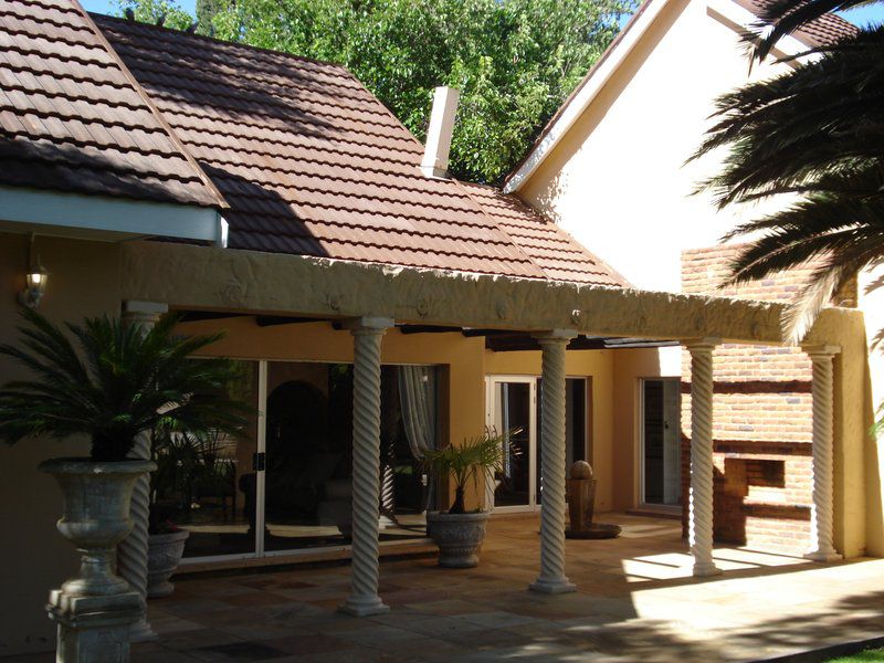 Wesselbron Guesthouse Wesselsbron Free State South Africa House, Building, Architecture, Palm Tree, Plant, Nature, Wood