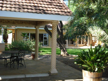 Wesselbron Guesthouse Wesselsbron Free State South Africa House, Building, Architecture, Palm Tree, Plant, Nature, Wood