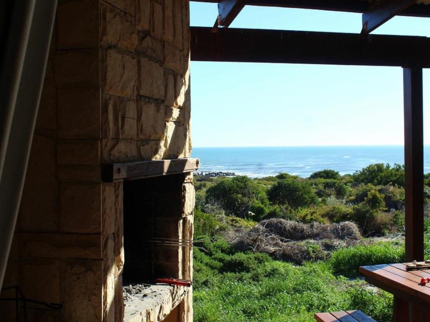 West Coast Guesthouse Grotto Bay Western Cape South Africa Ruin, Architecture, Framing