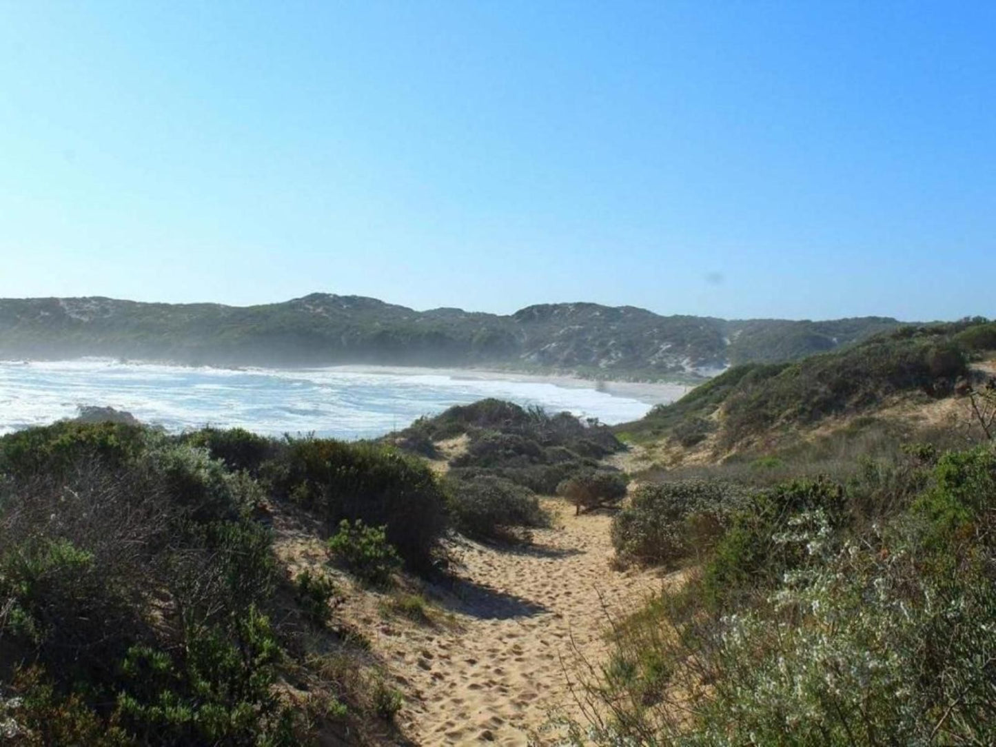 West Coast Guesthouse Grotto Bay Western Cape South Africa Beach, Nature, Sand