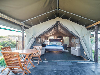 West Coast Luxury Tents Rocherpan Nature Reserve Western Cape South Africa Tent, Architecture, Bedroom