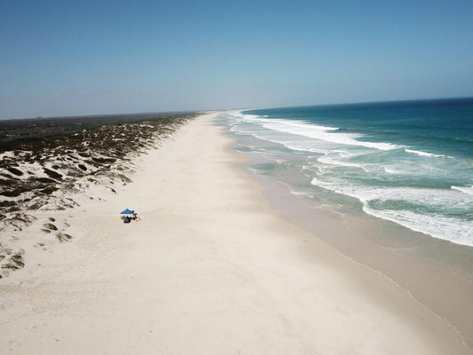 West Coast Luxury Tents Rocherpan Nature Reserve Western Cape South Africa Beach, Nature, Sand