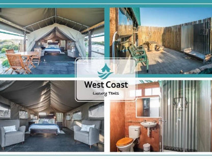 West Coast Luxury Tents Rocherpan Nature Reserve Western Cape South Africa 