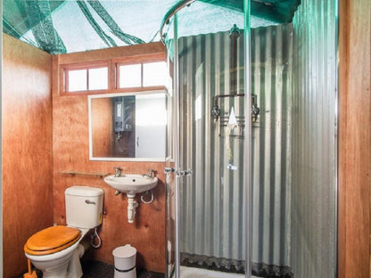 West Coast Luxury Tents Rocherpan Nature Reserve Western Cape South Africa Bathroom