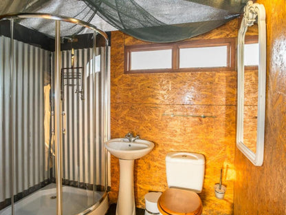 West Coast Luxury Tents Rocherpan Nature Reserve Western Cape South Africa Bathroom
