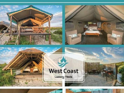 West Coast Luxury Tents Rocherpan Nature Reserve Western Cape South Africa Complementary Colors, Beach, Nature, Sand