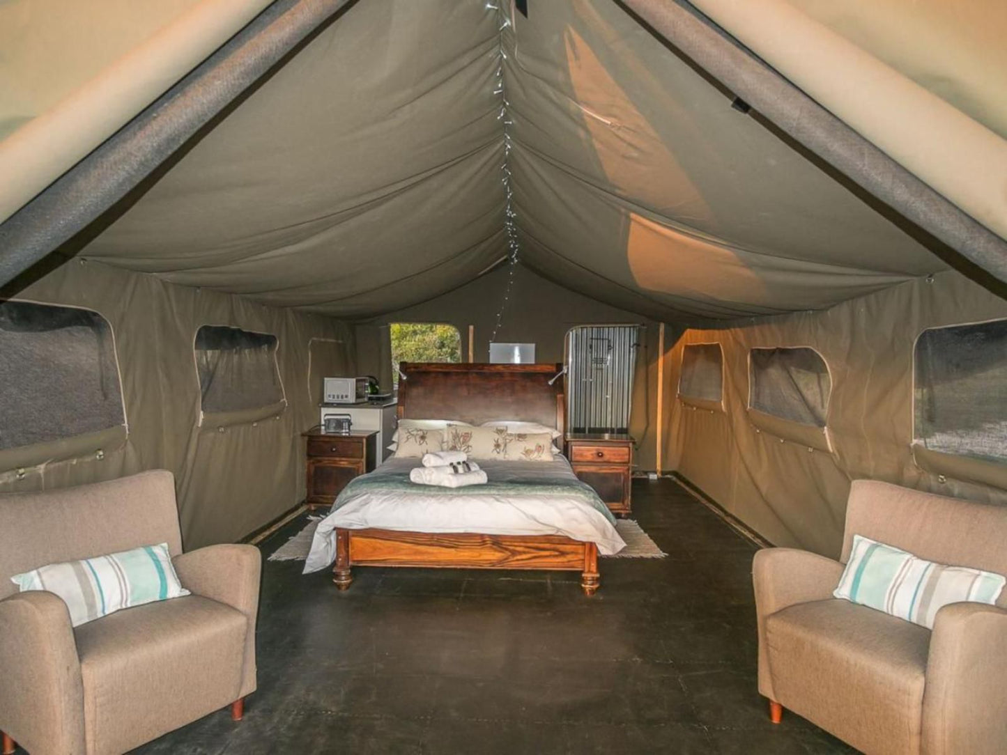 West Coast Luxury Tents Rocherpan Nature Reserve Western Cape South Africa Sepia Tones, Tent, Architecture, Bedroom