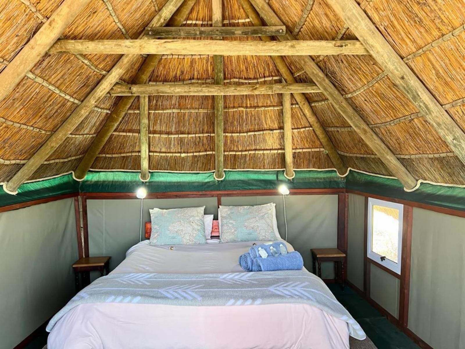 West Coast Luxury Tents Rocherpan Nature Reserve Western Cape South Africa Bedroom