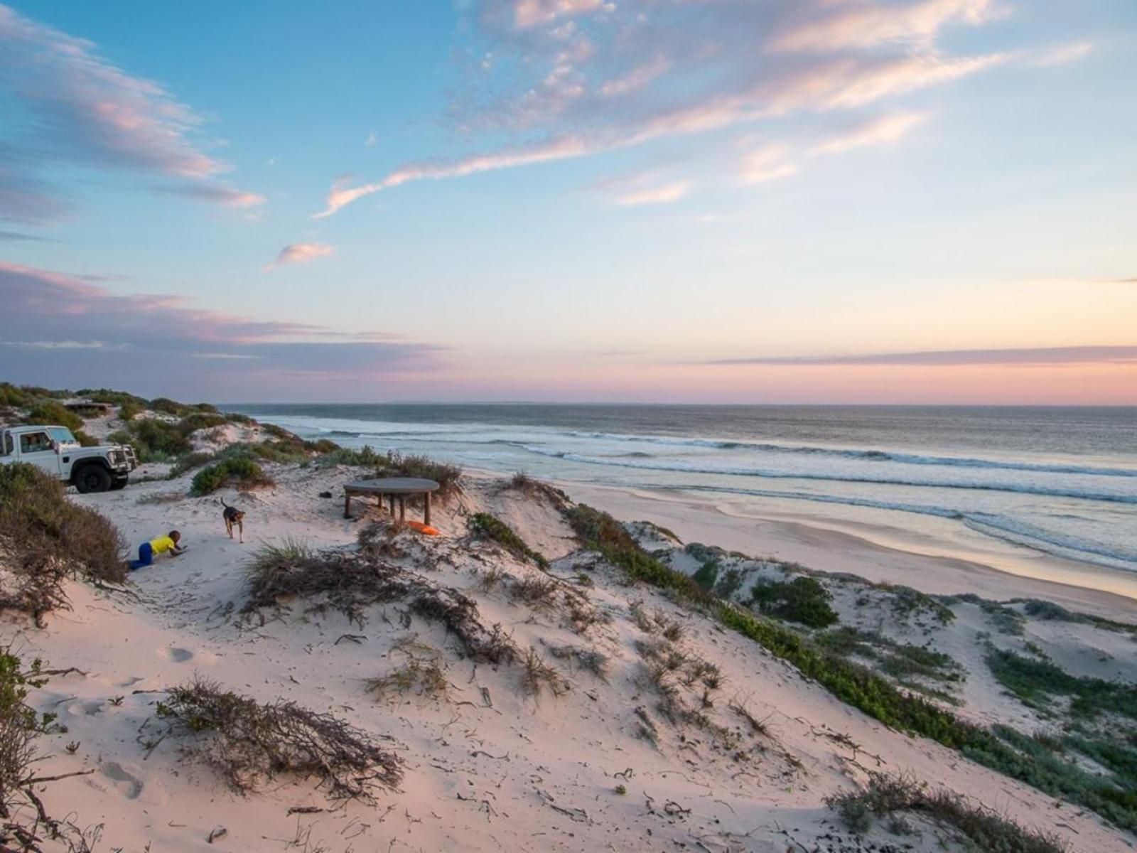 West Coast Luxury Tents Rocherpan Nature Reserve Western Cape South Africa Beach, Nature, Sand, Ocean, Waters