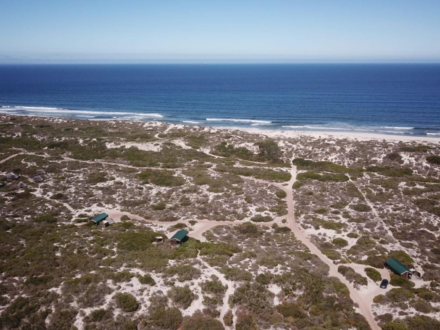 West Coast Luxury Tents Rocherpan Nature Reserve Western Cape South Africa Beach, Nature, Sand