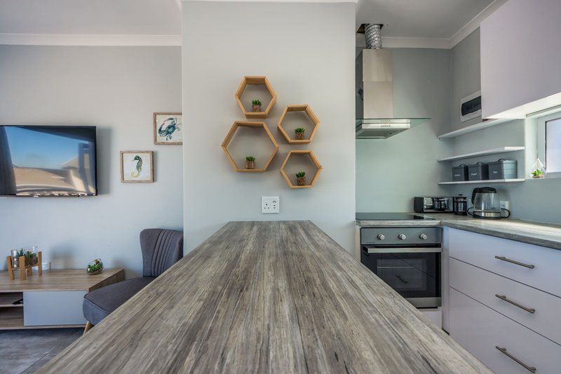 8 On Rowallan West Beach Blouberg Western Cape South Africa Unsaturated, Kitchen
