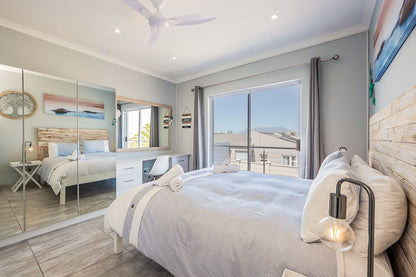 8 On Rowallan West Beach Blouberg Western Cape South Africa Bedroom