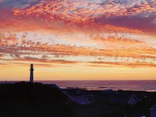 Western Wave Seaview Apartment Kommetjie Cape Town Western Cape South Africa Beach, Nature, Sand, Lighthouse, Building, Architecture, Tower, Sky, Sunset