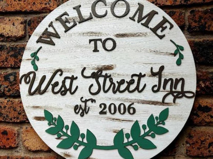 West Street Inn Ermelo Ermelo Mpumalanga South Africa Sign